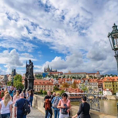 Wishlist Prague Residences - Charles Bridge Karlova Exterior foto