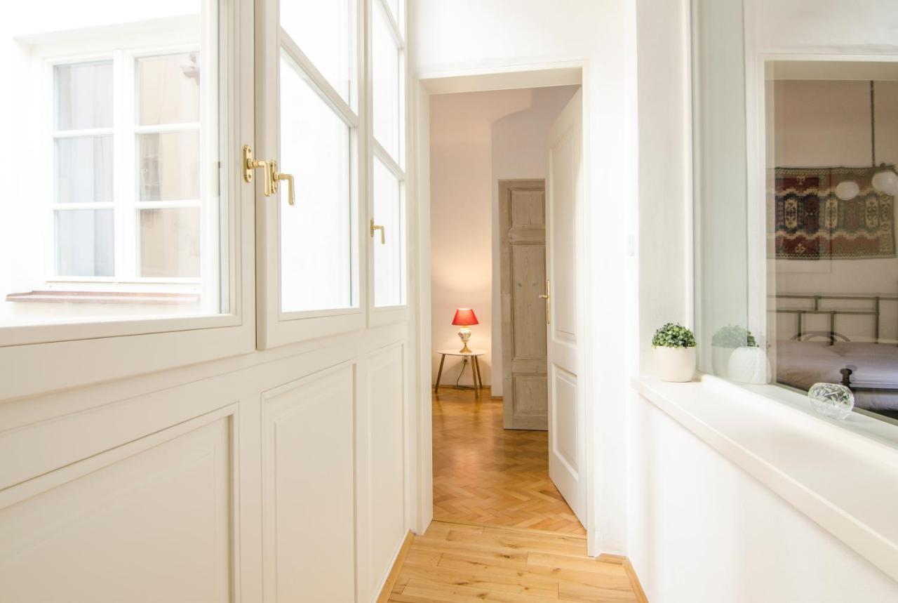 Wishlist Prague Residences - Charles Bridge Karlova Exterior foto