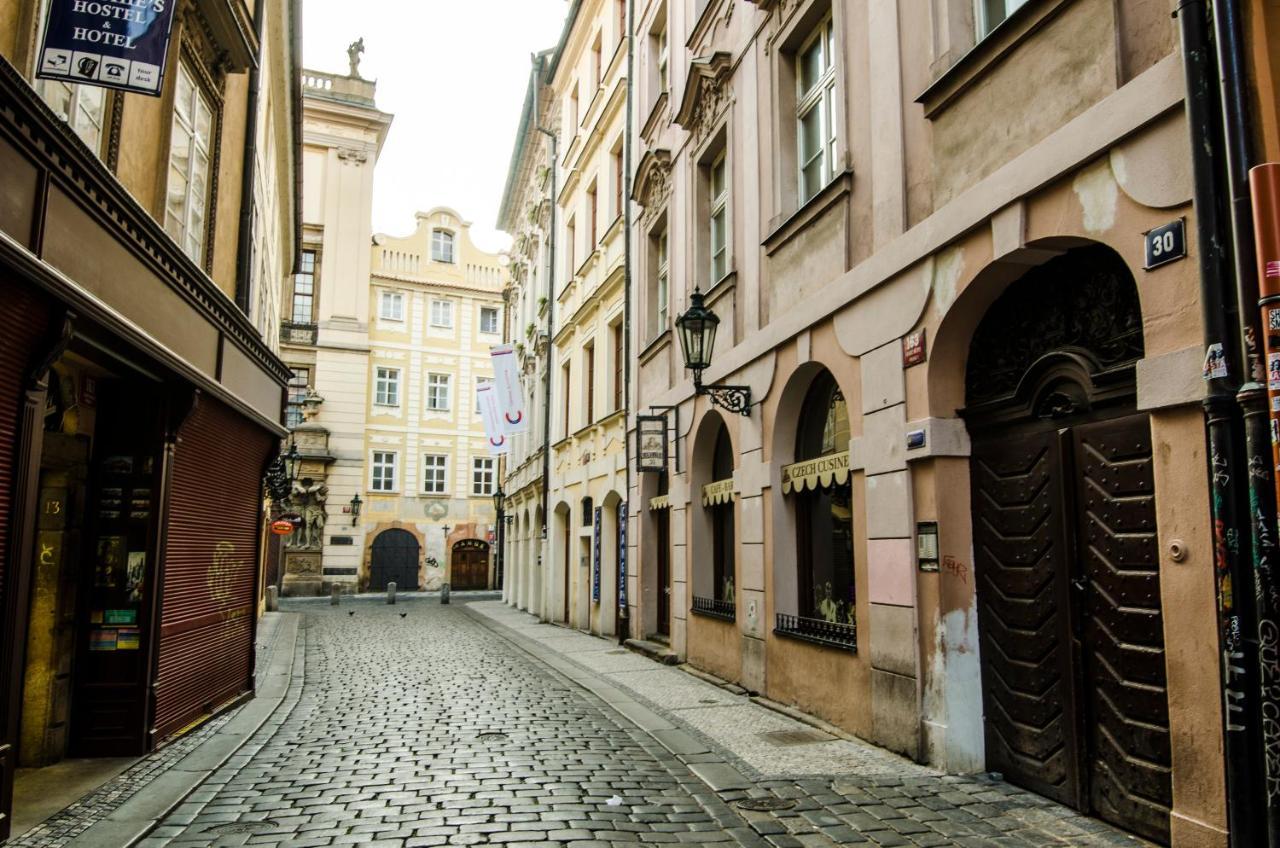 Wishlist Prague Residences - Charles Bridge Karlova Exterior foto