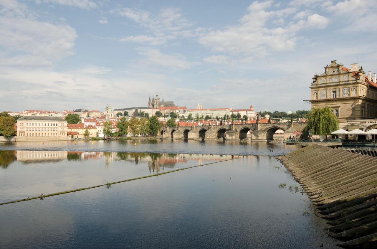 Wishlist Prague Residences - Charles Bridge Karlova Exterior foto